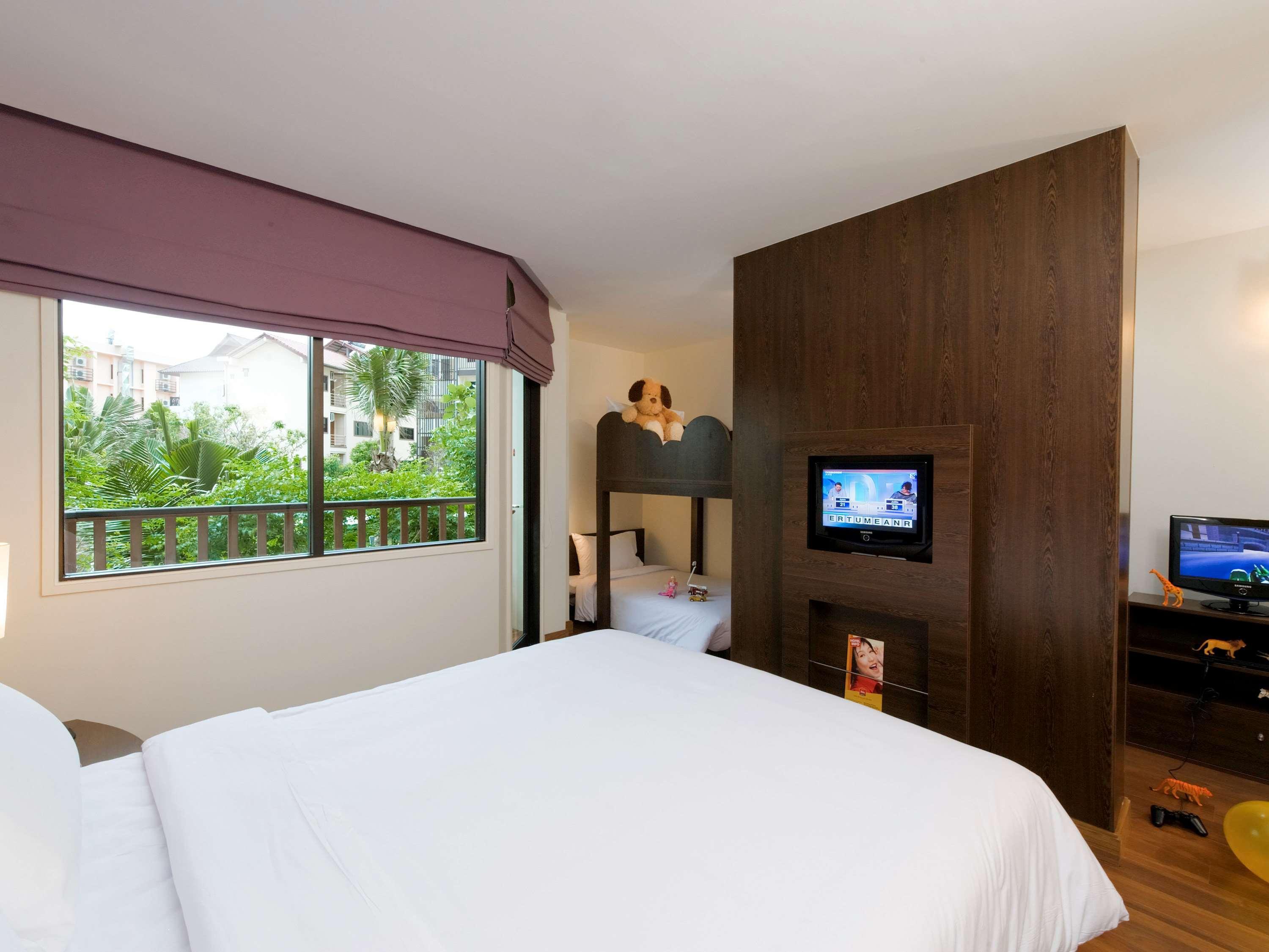 Ibis Phuket Patong Hotel Екстериор снимка