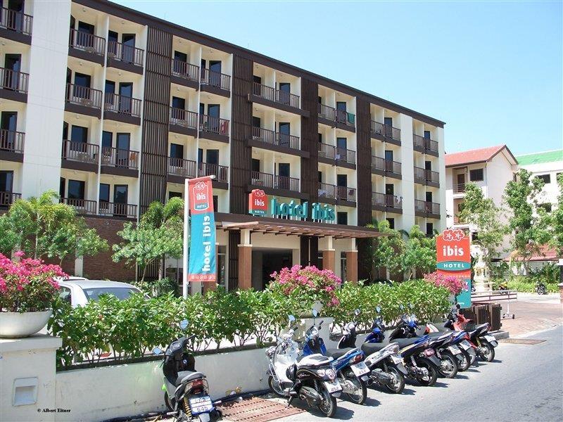 Ibis Phuket Patong Hotel Екстериор снимка